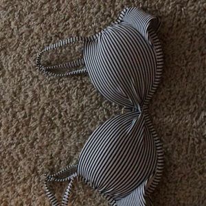 cute bathing suit top , never worn !